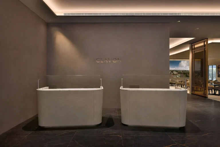 Chalked - Clavon EK3503