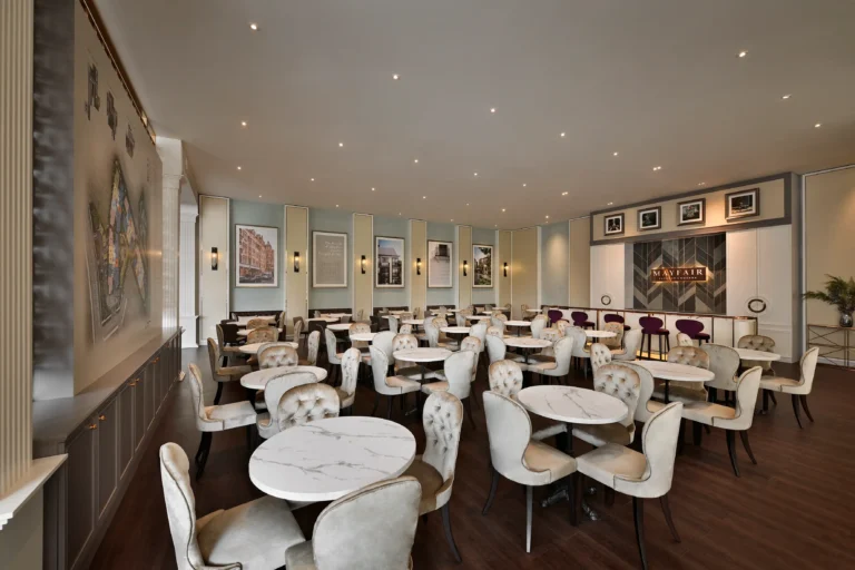 Chalked - Mayfair Gardens EK58131