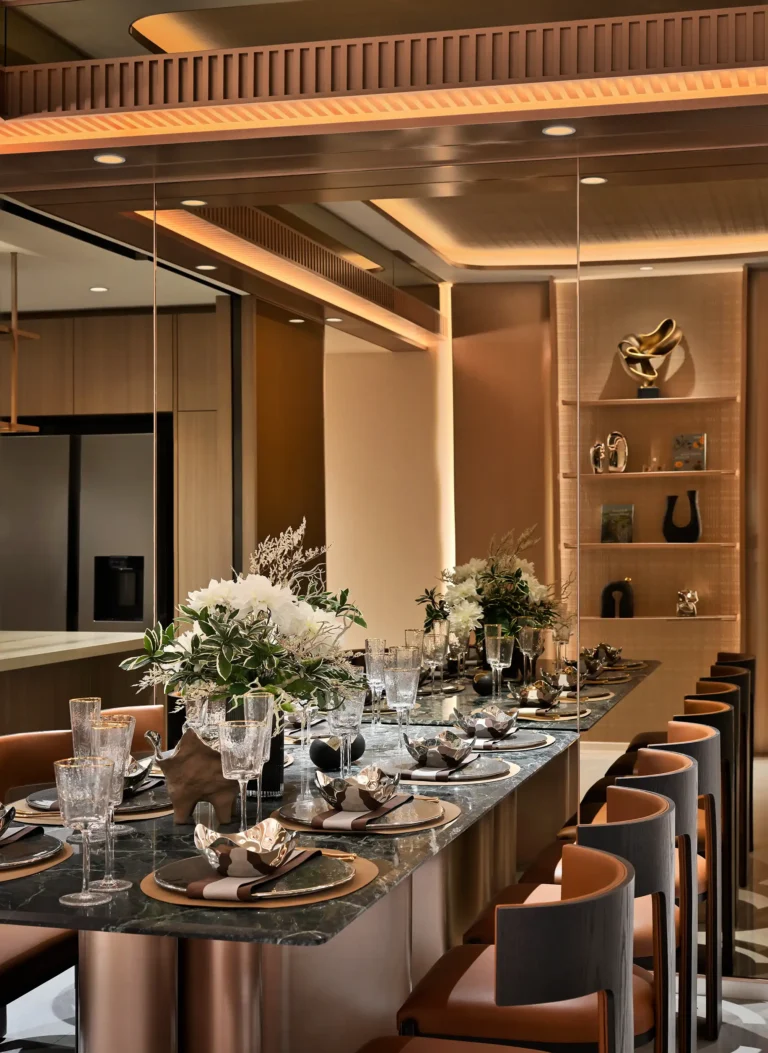 Chalked - Park Town Residence 4 BR EK0617